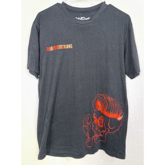 Creations island airbrush Other - Cadawg Creations By Men's L Large T-Shirt CreationsByCadawg